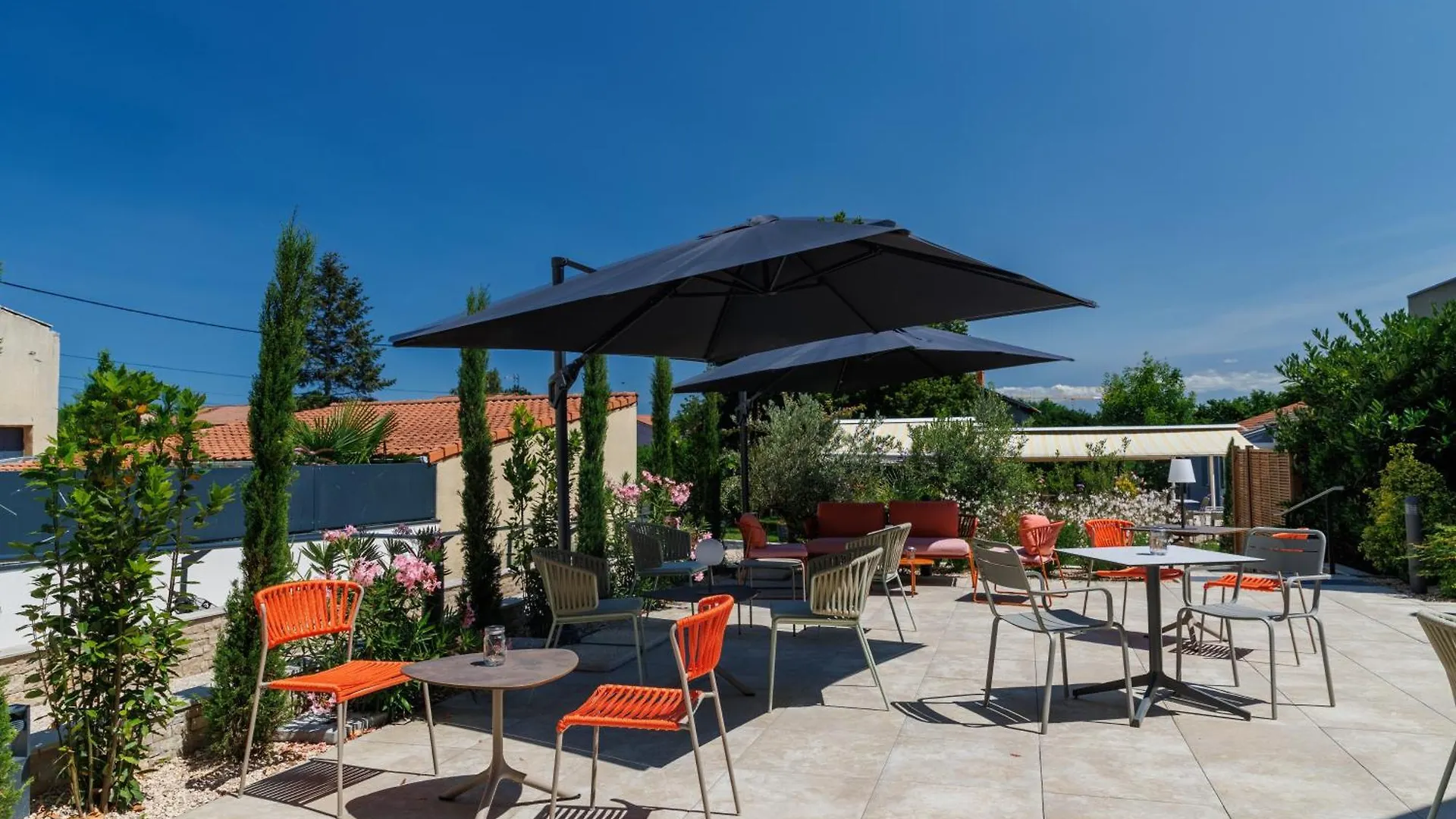 The Originals Boutique, Hotel Le Pariou, Issoire France