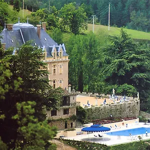 Bed & Breakfast Chateau D'urbilhac