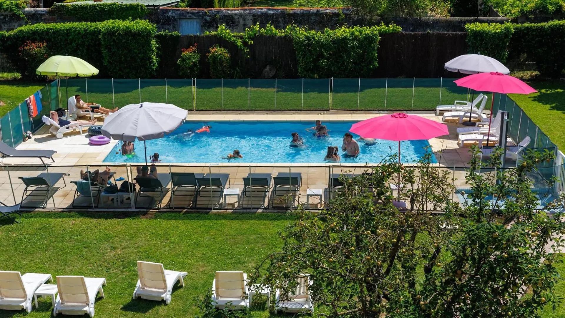 The Originals Boutique, Hotel Le Pariou, Issoire